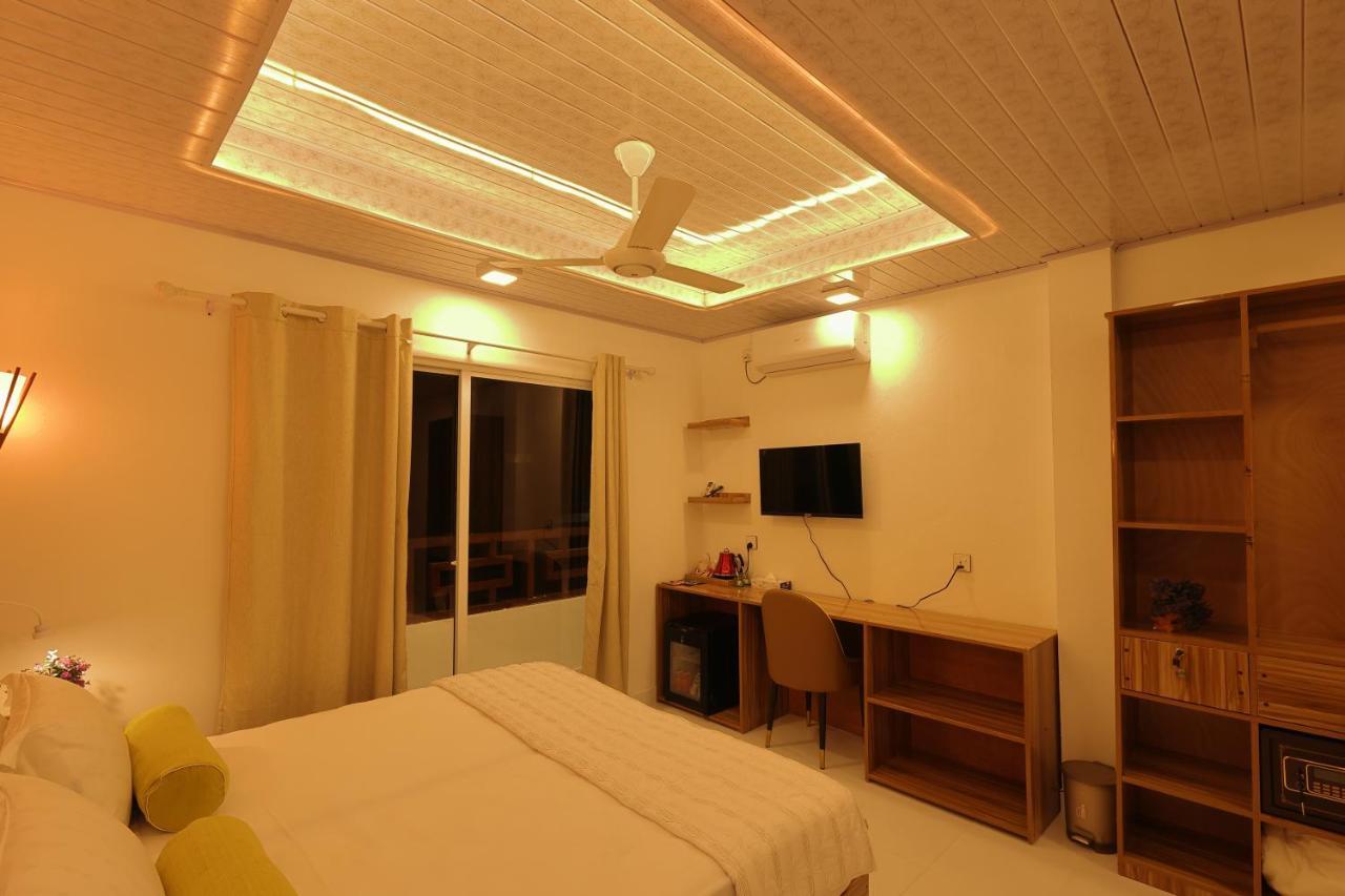 Hotel Batuta Maldives Fourson Thulusdhoo Zewnętrze zdjęcie