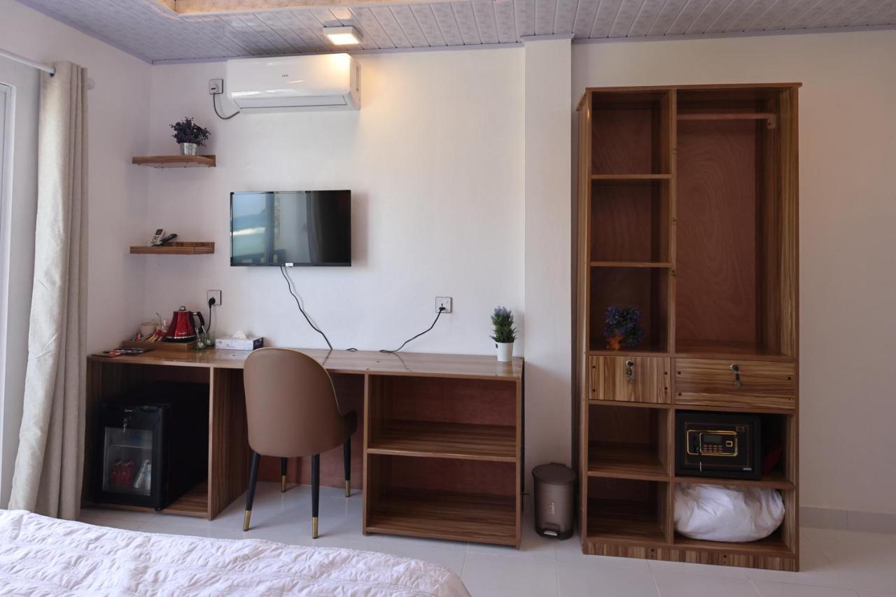 Hotel Batuta Maldives Fourson Thulusdhoo Zewnętrze zdjęcie
