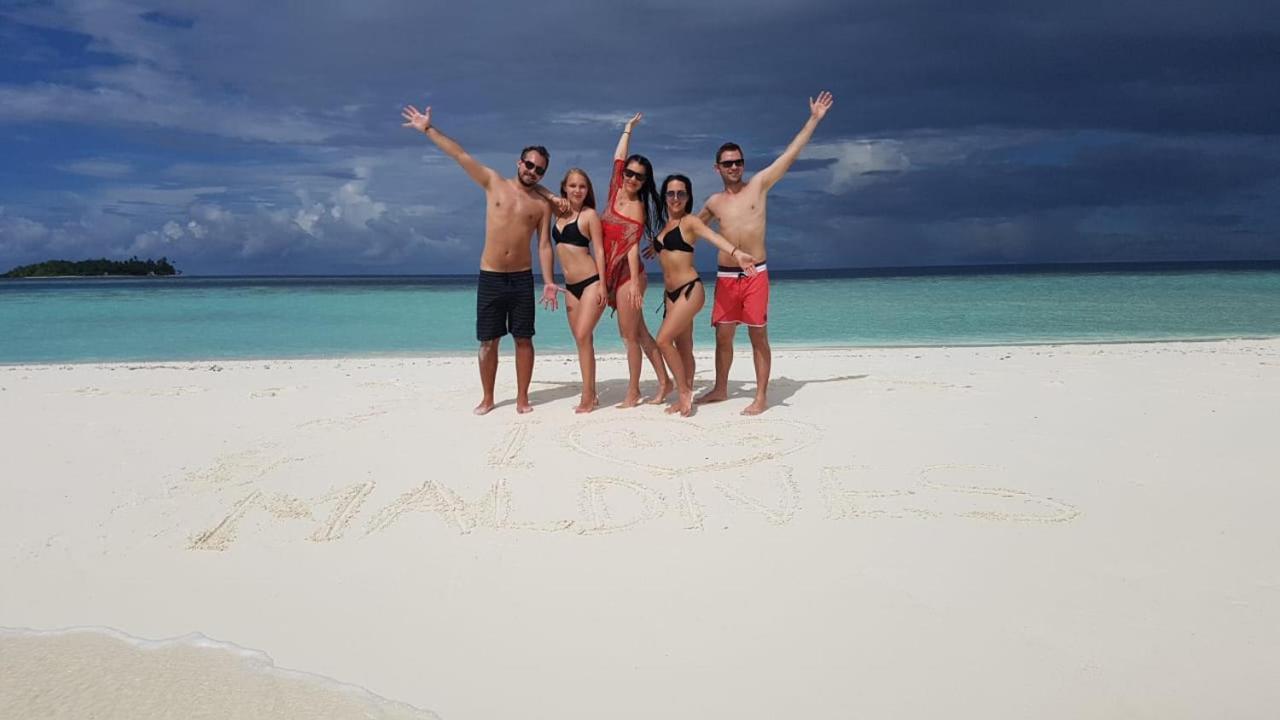 Hotel Batuta Maldives Fourson Thulusdhoo Zewnętrze zdjęcie