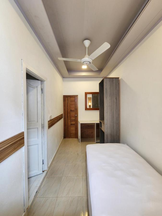 Hotel Batuta Maldives Fourson Thulusdhoo Zewnętrze zdjęcie