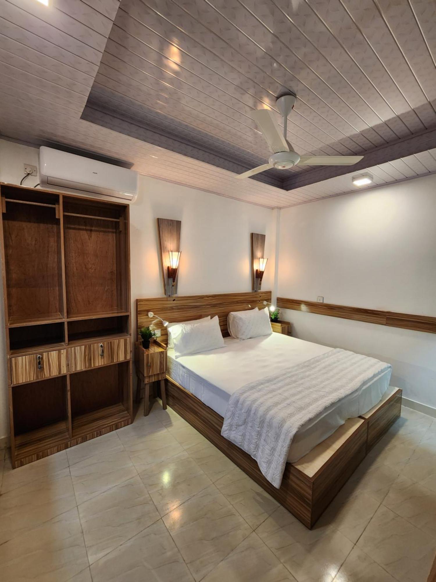 Hotel Batuta Maldives Fourson Thulusdhoo Pokój zdjęcie