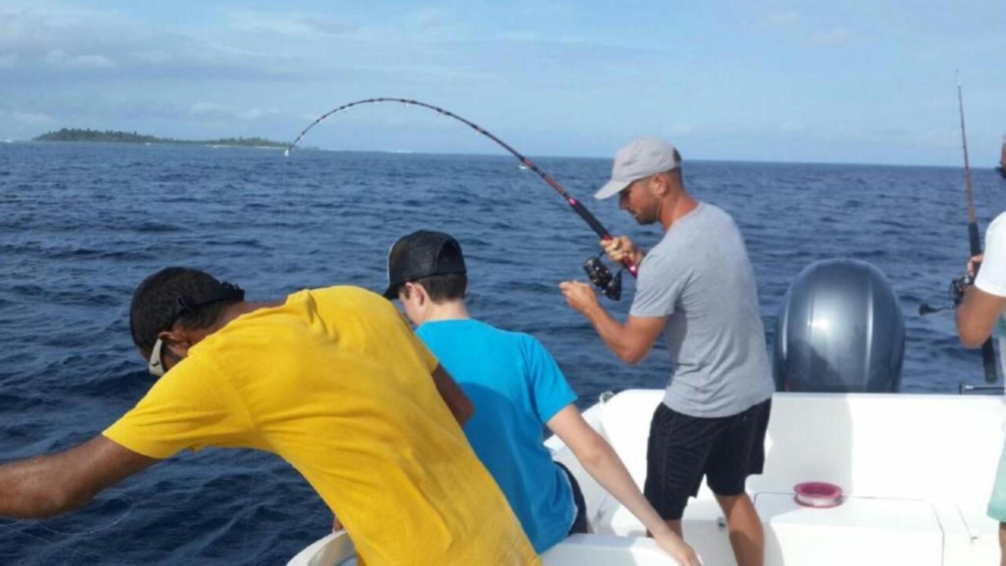 Hotel Batuta Maldives Fourson Thulusdhoo Zewnętrze zdjęcie
